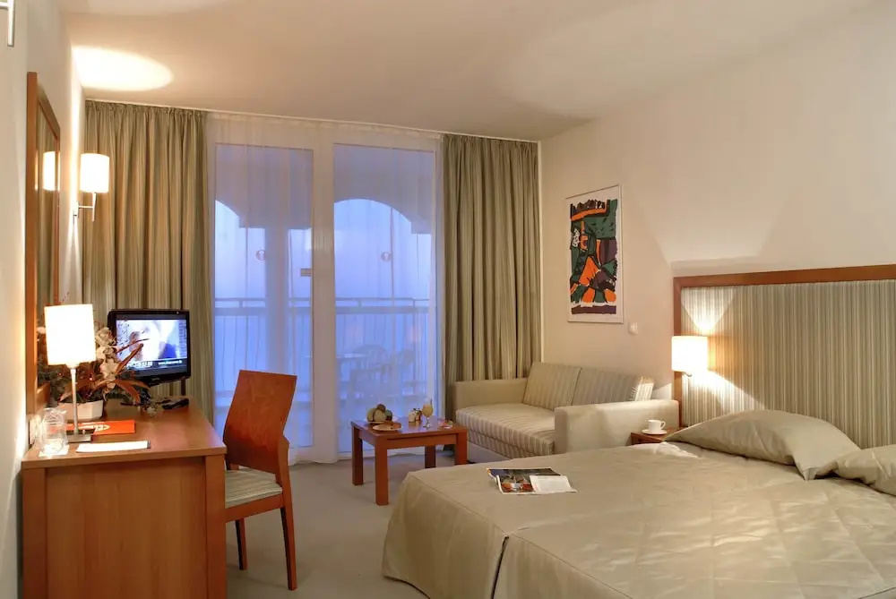 Sol Luna Bay Resort - Chambres