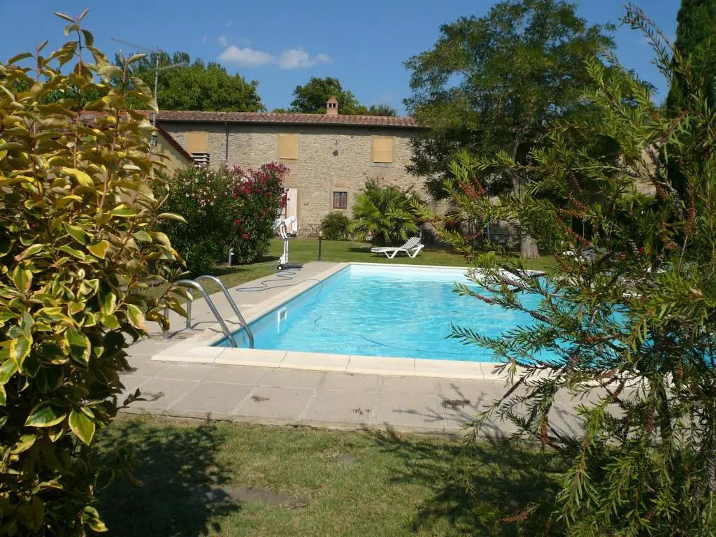 Agriturismo Il Gelso - Chambres