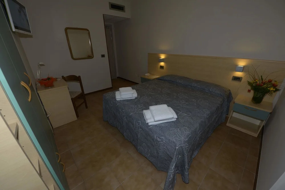 Hotel San Benedetto - Chambres