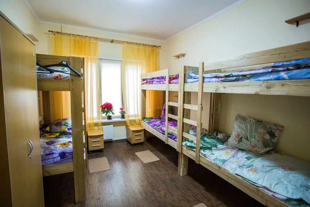 Bed in Dorm (female dorm)
