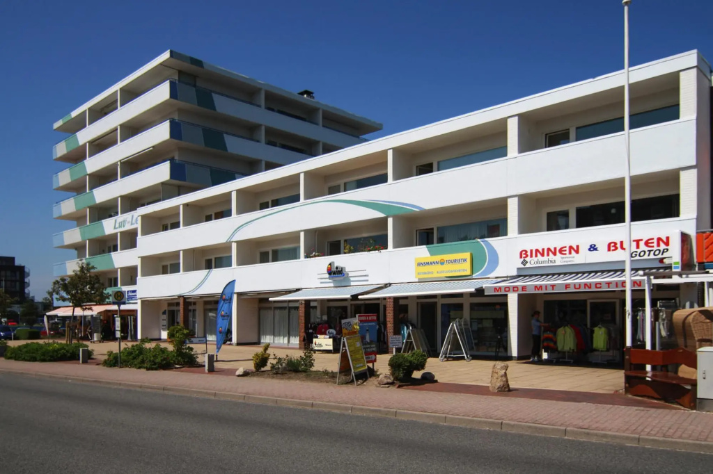 Apartment, St. Peter - Ording