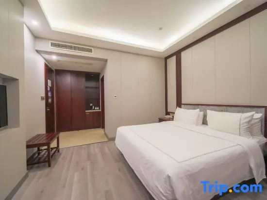 Tiantai Xilandeng Hotel - Chambres
