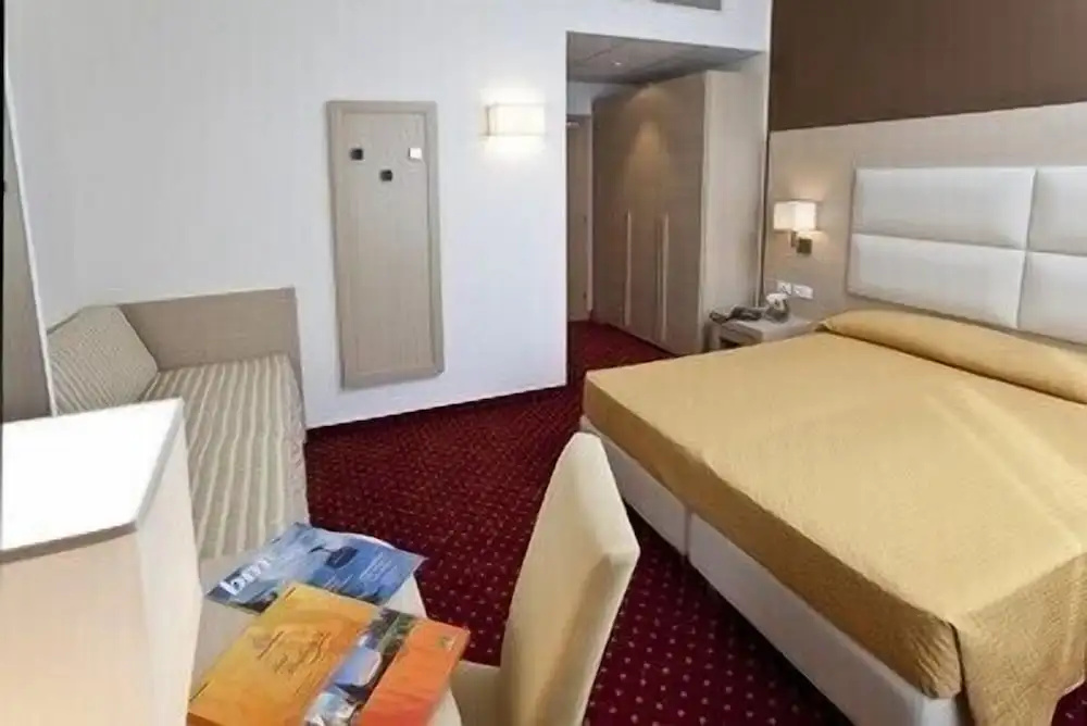 Hotel Regina - Chambres