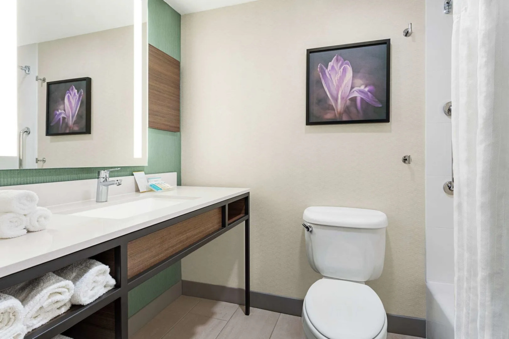Hilton Garden Inn Allentown Bethlehem Airport - Général