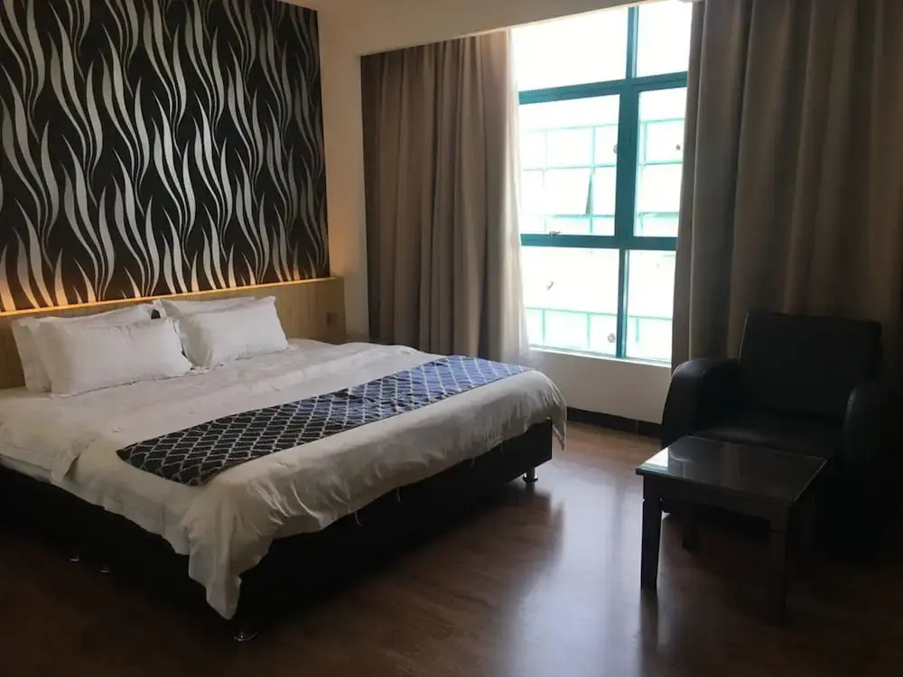 New World Express Motel — фото 3