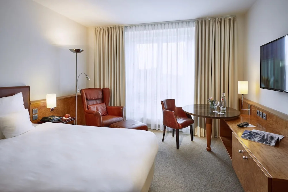 Lindner Hotel Dusseldorf Airport, part of JdV by Hyatt - Chambres