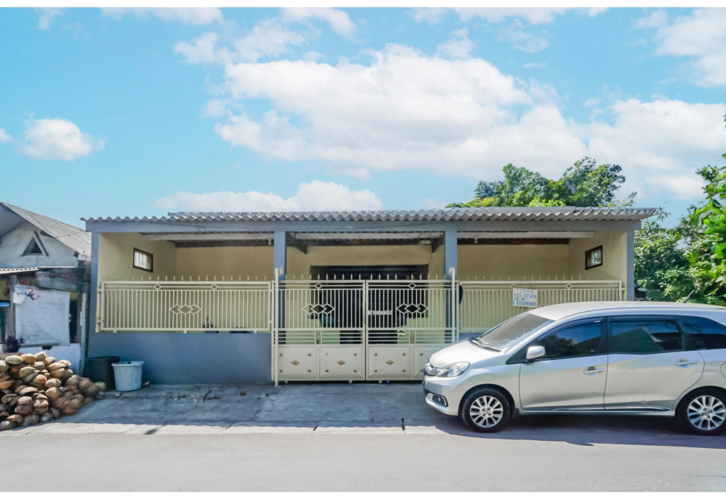 Hotel O Wunut Homestay Syariah