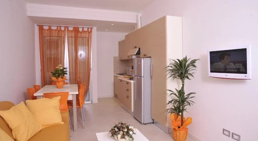 Residence Perla - Général