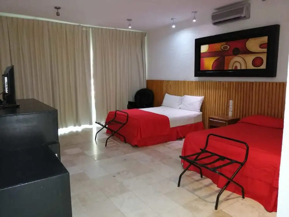 Standard Quadruple room