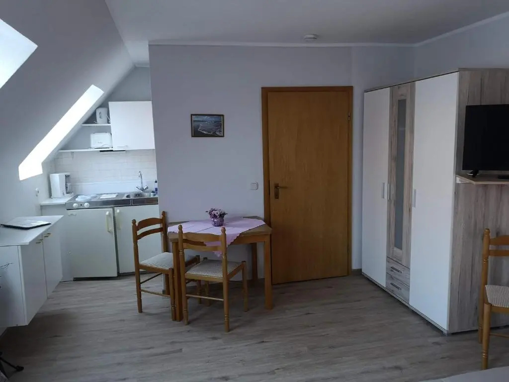 Hotel-Pension Arndt - Chambres