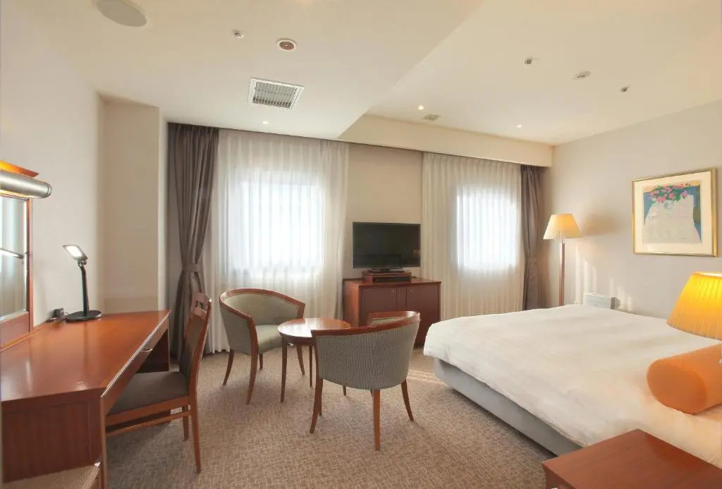 Odakyu Station Hotel Hon-Atsugi - Chambres