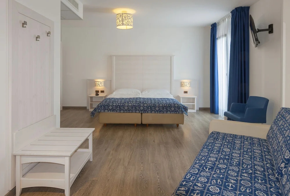 Regent's Hotel - Chambres