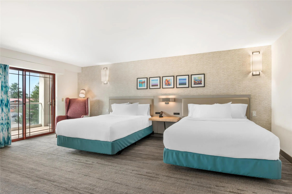 Hilton Garden Inn Wisconsin Dells - Chambres