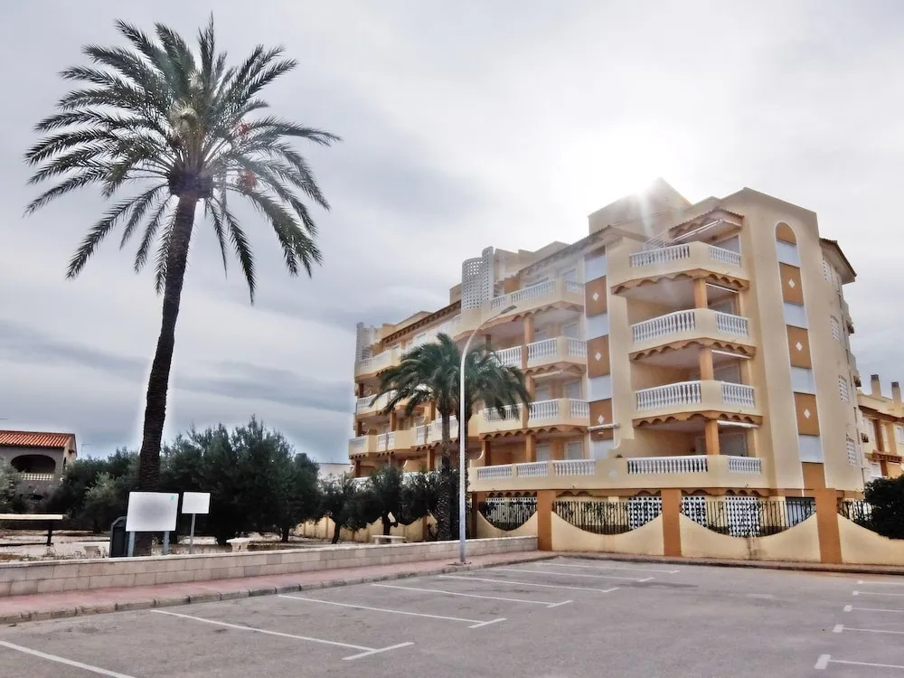 Apartamento Dunasol 1ª - 1º - 3ª