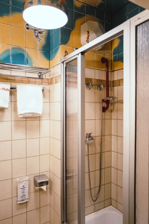 Design Hotel Euskirchen - Chambres