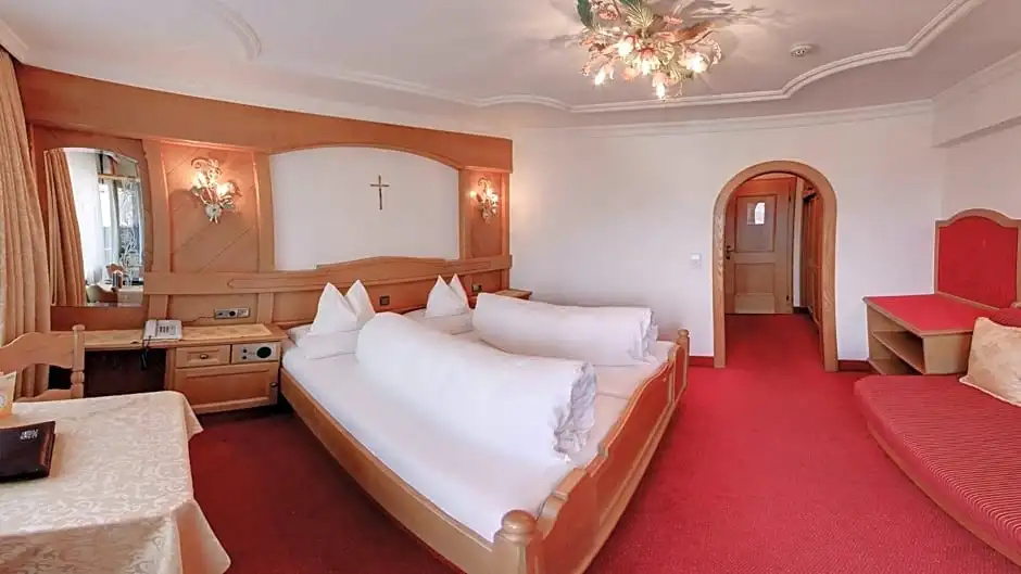Hotel Gasthof Purner - Chambres