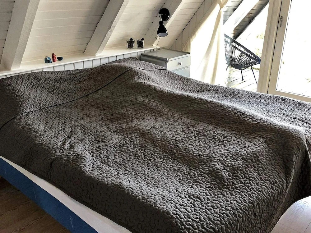 Alluring Holiday Home in Hvide Sande With Sauna - фото 3