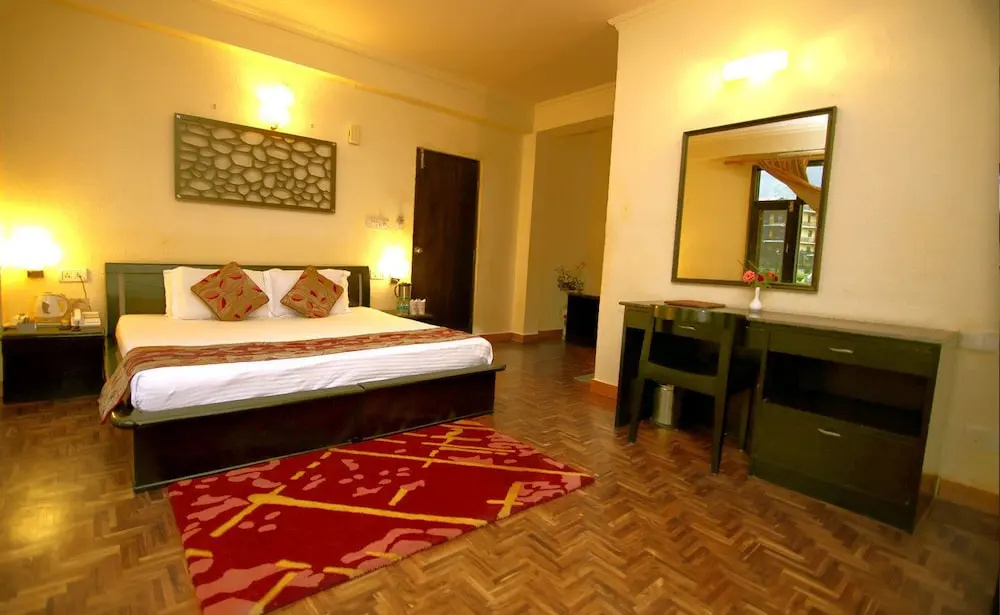 Pride De Vivendi Resort Manali - Chambres