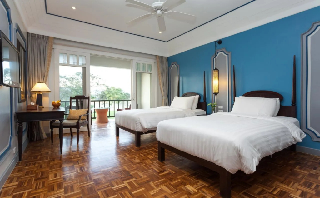 The Grand Luang Prabang, Affiliated by Meliá - Général