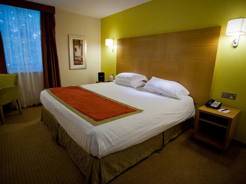 The Pinewood Hotel - Chambres