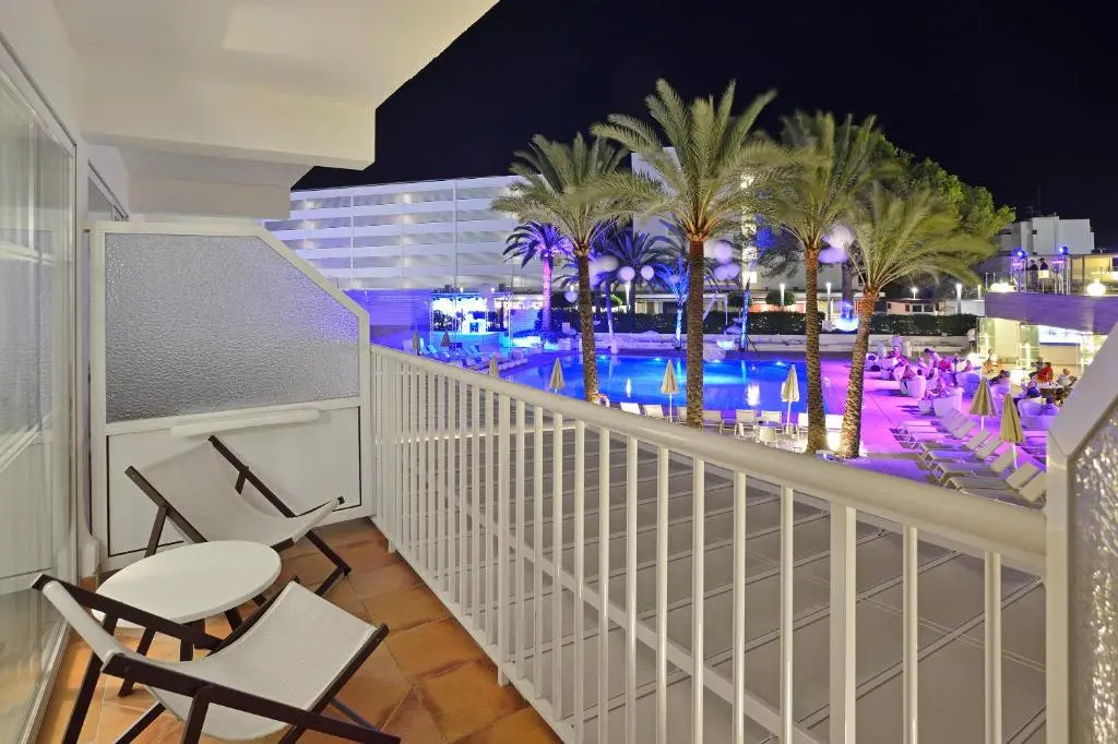 Sol House Mallorca Hotel - Chambres