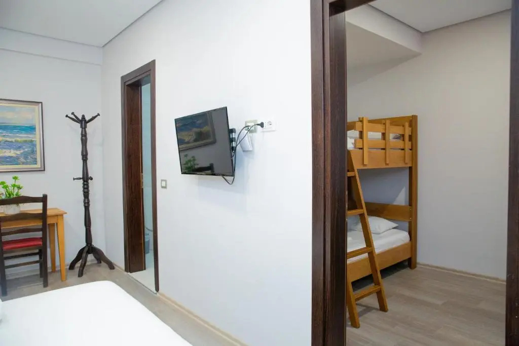 Standard Family room with balcony