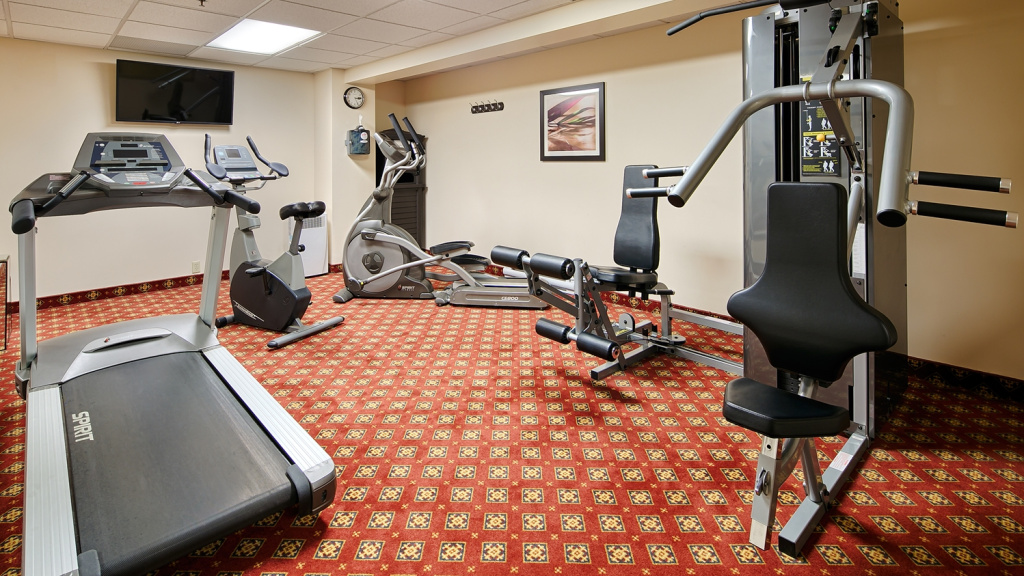 Best Western Plus Gatineau-Ottawa Downtown - Général