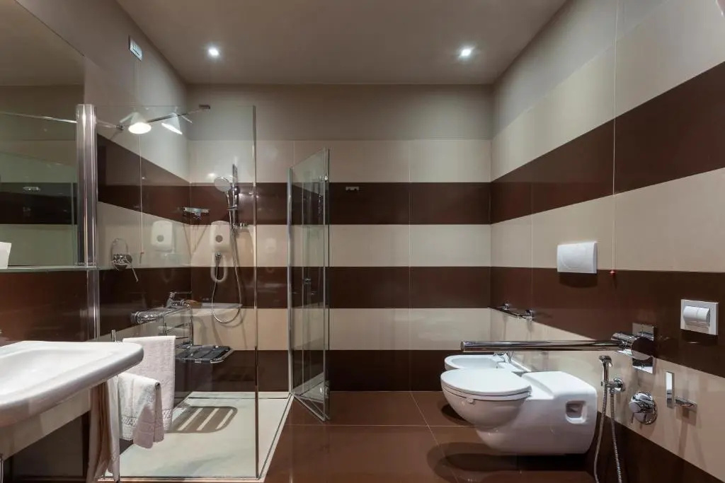 Hotel Vittoria - Chambres