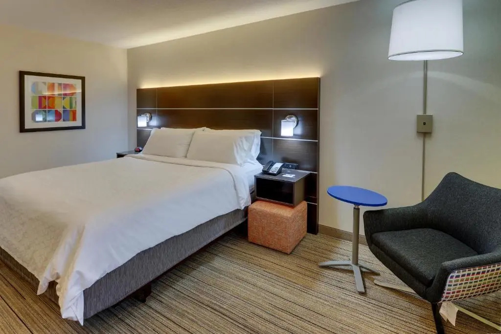 Holiday Inn Express & Suites Troy by IHG - Chambres