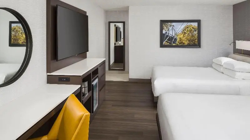 Hyatt Regency Greenville - Chambres