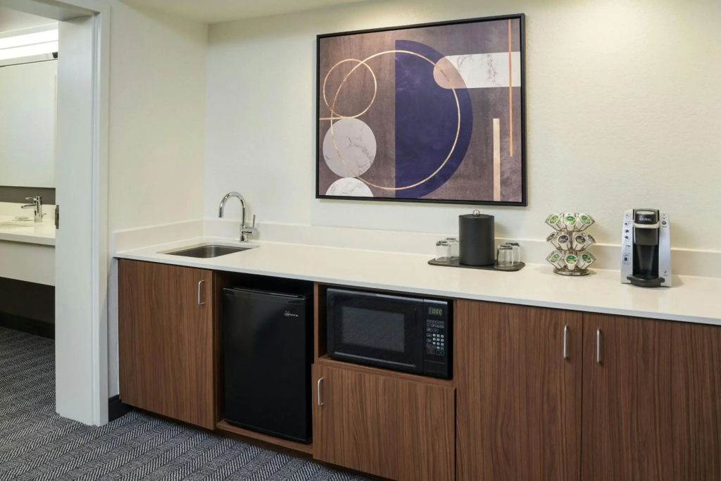 Courtyard by Marriott Fort Lauderdale Weston - фото 31