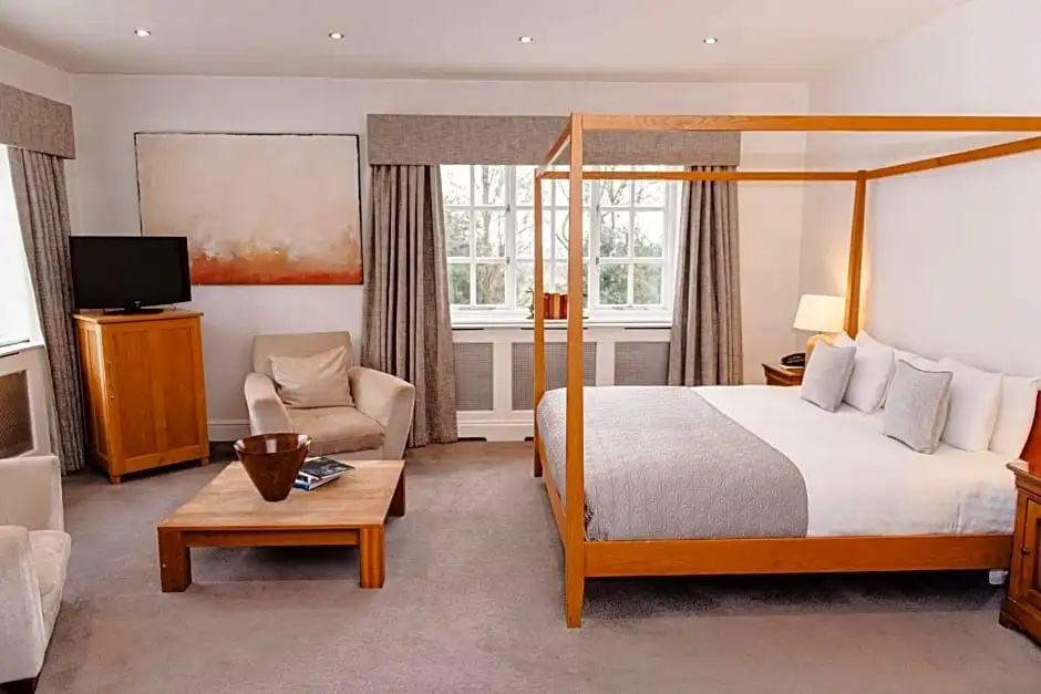 Woodlands Hotel - Chambres