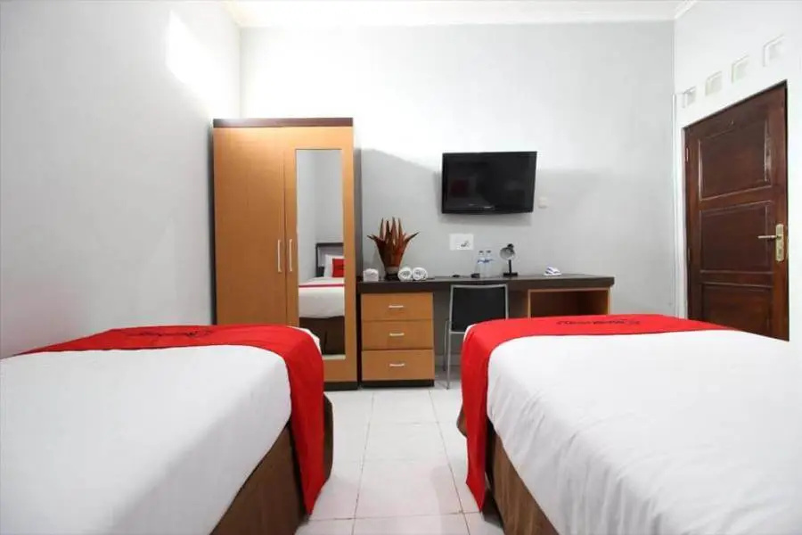 Deluxe Double room (twin beds)