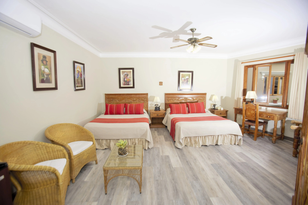 Antigua Miraflores Hotel - Général