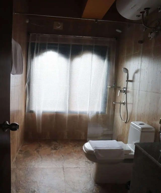 Deluxe Double room (twin beds)