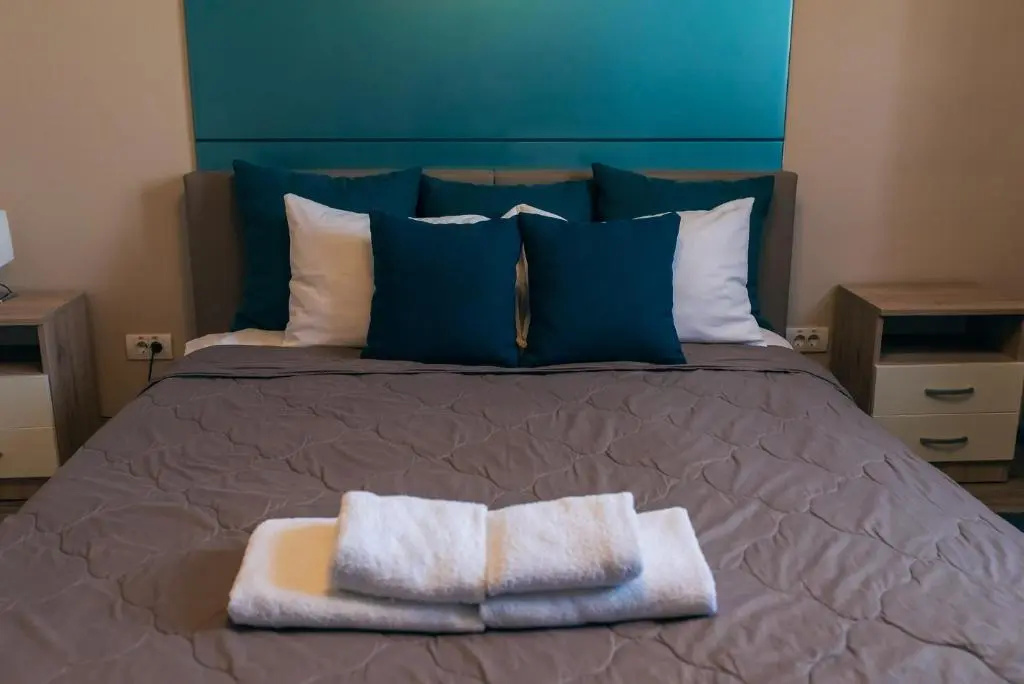 Hotel Euforia Lounge - Chambres