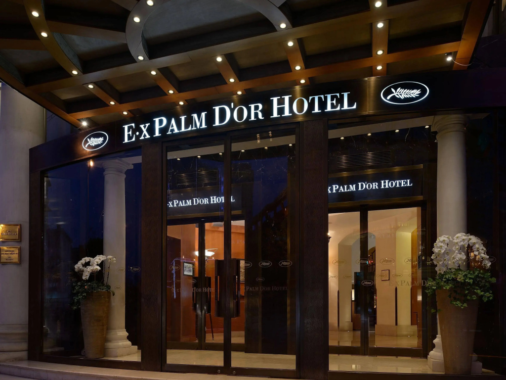 Ex Palm D'Or
