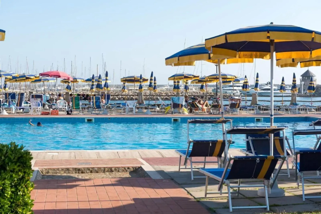 Hotel Baia Del Sole - Général