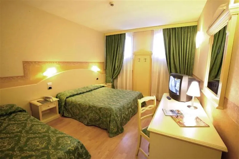 Hotel Ambra - Chambres