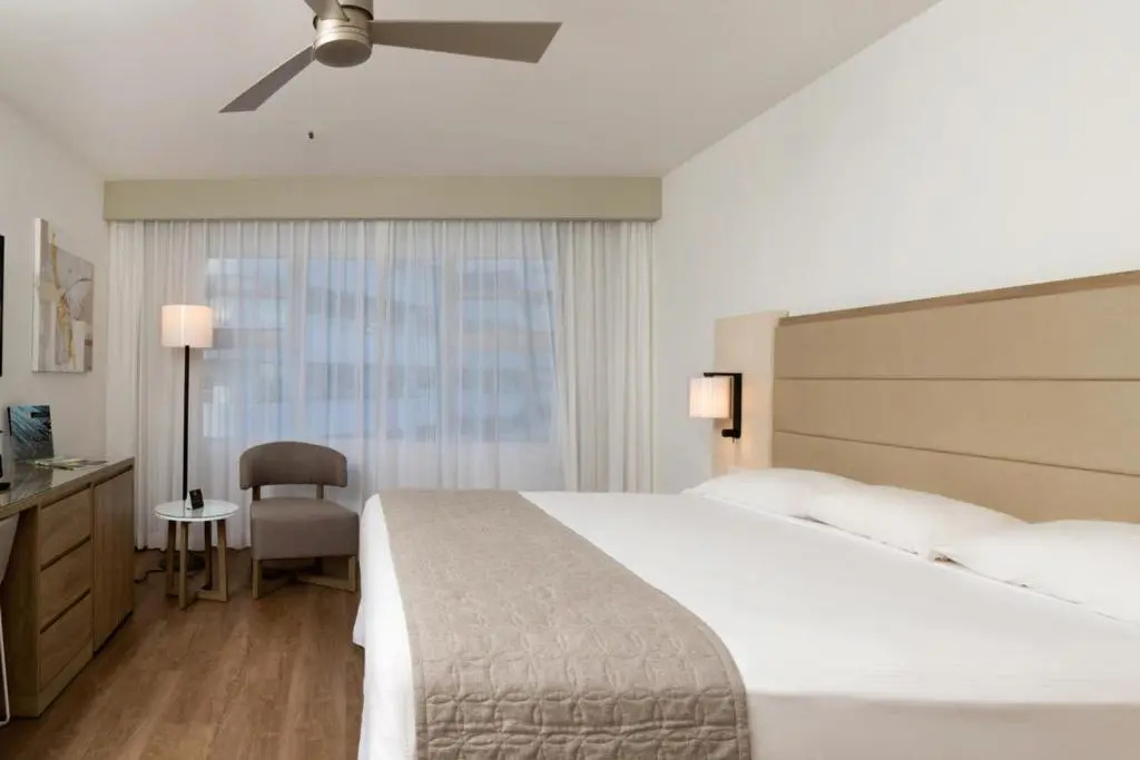 Hotel Riu Plaza Miami Beach - Chambres