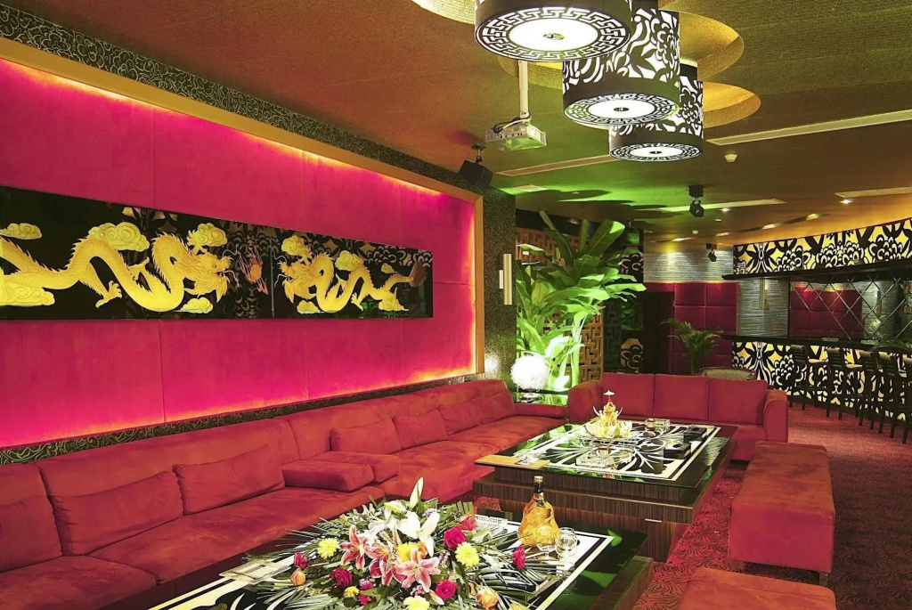 Great International Hotel - Heyuan - фото 18