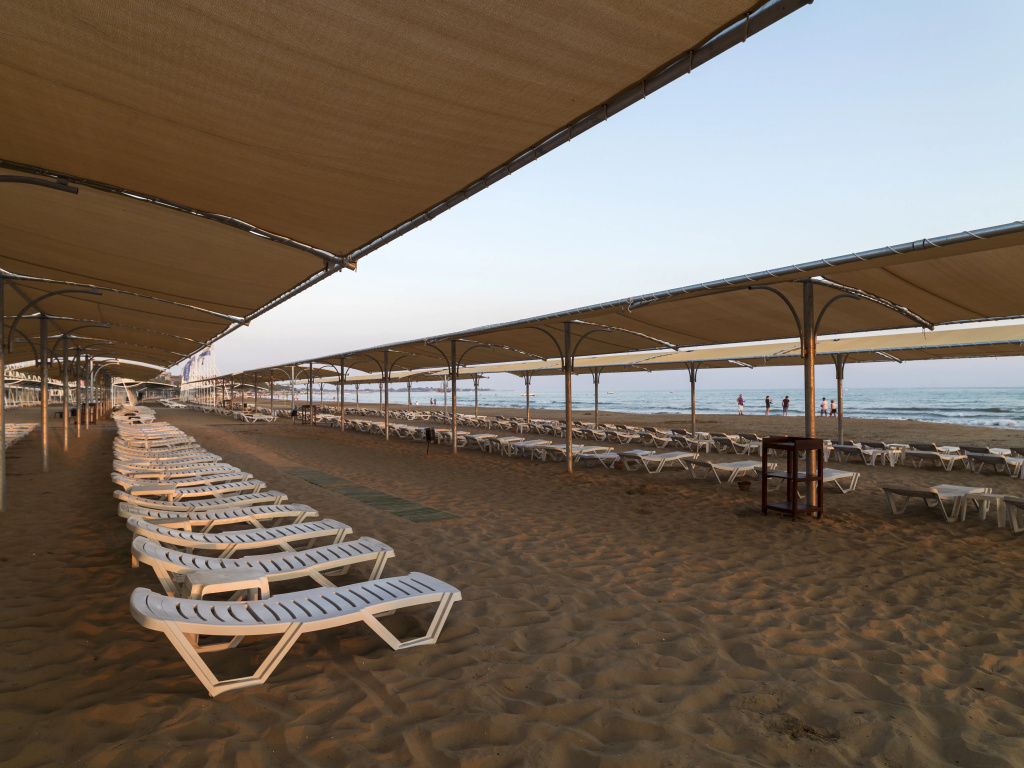Seher Kumköy Star Resort & Spa