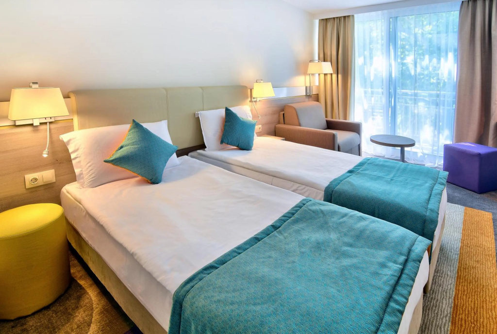 Primasol Ralitsa AquaClub - All Inclusive Hotel - Général