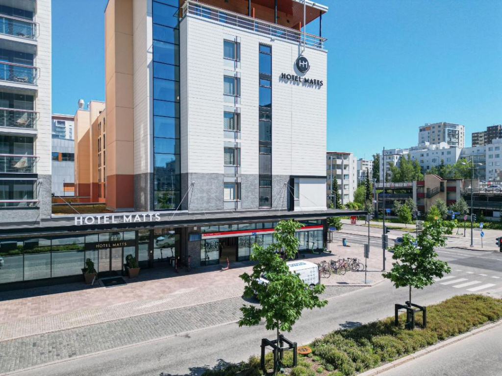 Hotel Matts
