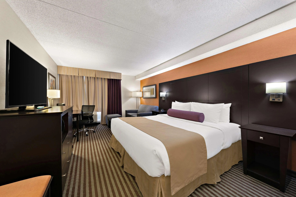 Best Western Plus Toronto North York Hotel & Suites - Général
