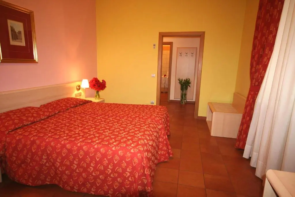 Hotel Caesar Prague - Chambres