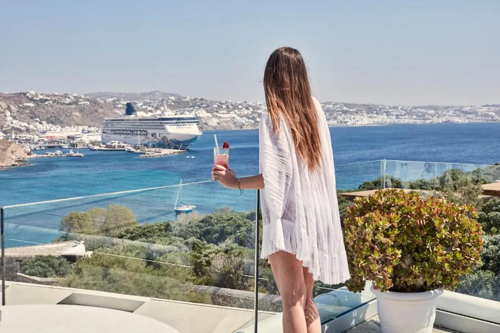 Mykonos Princess Hotel - фото 24