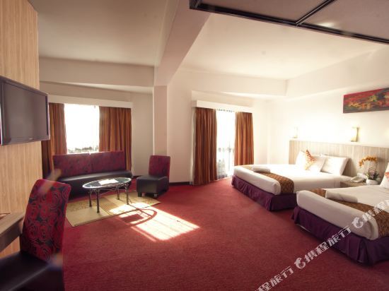 Hotel Grand Continental Langkawi