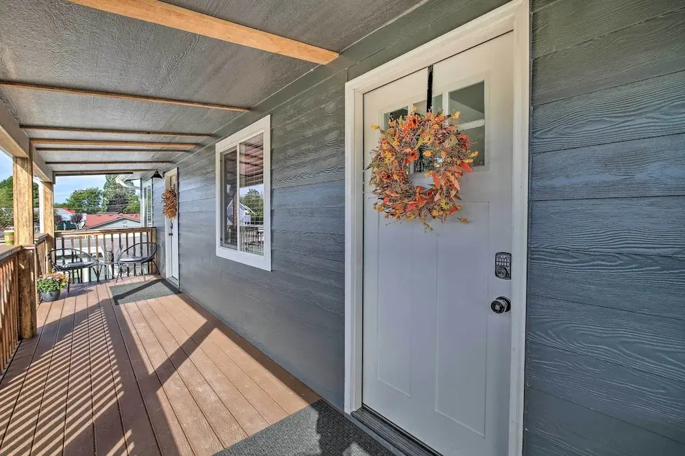 Ideally Located Buckley Apartment w/ Balcony!