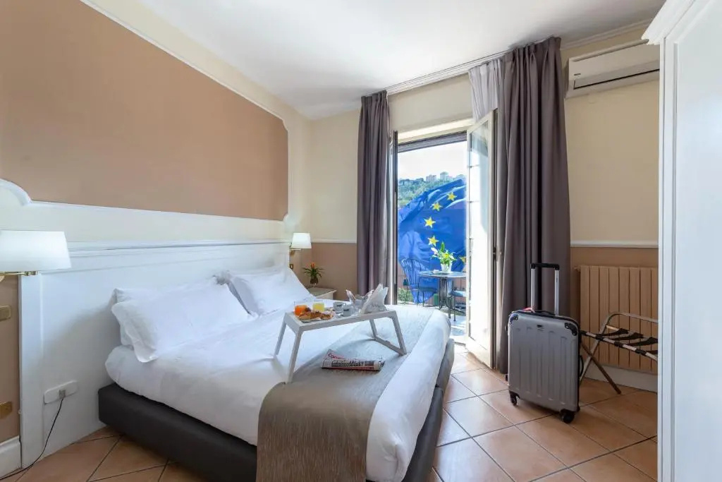 Hotel Leopardi - Chambres